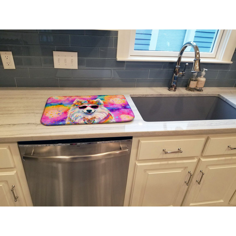 Tapis de séchage