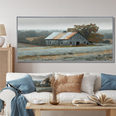 Phoebe - Barn Wall Art