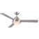 Aasiyah 52'' Ceiling Fan with LED Lights