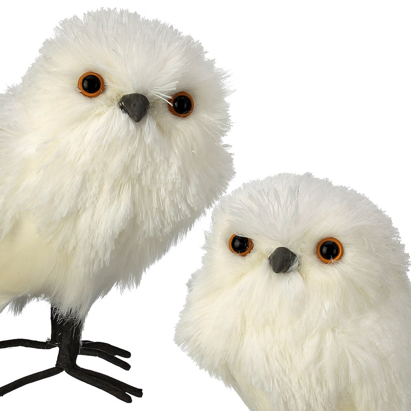 White owl 2, H 5 po x l 4 po x L 6,7 po