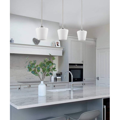 1 - Light Single Pendant