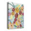 Flower Carousel II sur impression sur toile-1562531160