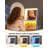 Jewelry Armoire With Rgb Mirror-666872141