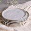 Assiette à salade / dessert, 8,4 po, grès-818129386