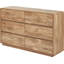 140 cm W Chest of 6 Drawers