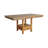 Deniela Solid Wood Base Dining Table