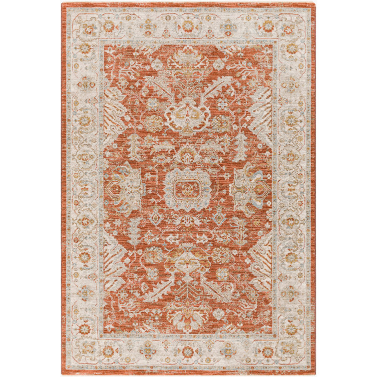 Finnlagh Oriental Indoor Rug