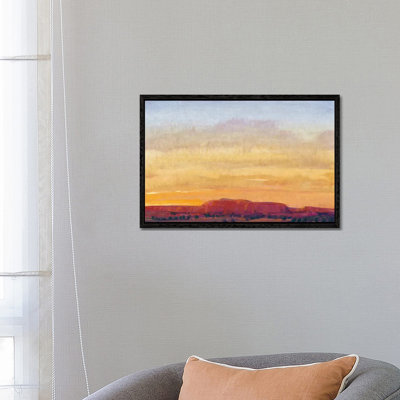 Red Rocks II by Tim OToole - Gallery-Wrapped Canvas Giclée on Canvas
