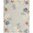  Suncoast 9' x 12' Grey Multicolor Coastal, Nautical & Beach Rug-436488312-444128161
