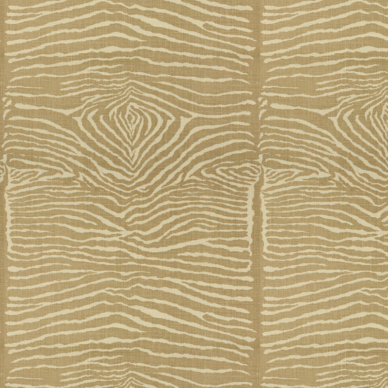 Le Zebre 100% Linen Fabric