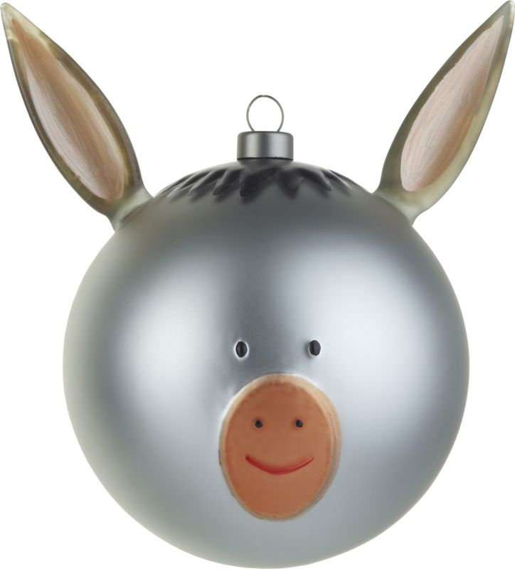 Palle Presepe Asinello Ornament