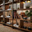 3 boîtes à livres décoratives modernes 3 pièces
