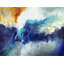 Softly Falling Print by Jennifer Hollack Raboin-39774251-39774253