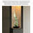 Luxury-Modern Transparent Resin Green Decorative Item