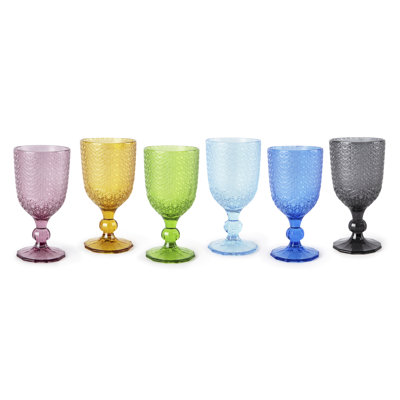 Ice 300ml Goblet Set