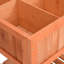 Angelenia Herb Planter 80x60x80 Solid Firwood
