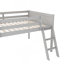 Lit mezzanine double pleine grandeur avec échelle-1860975431-1860975428