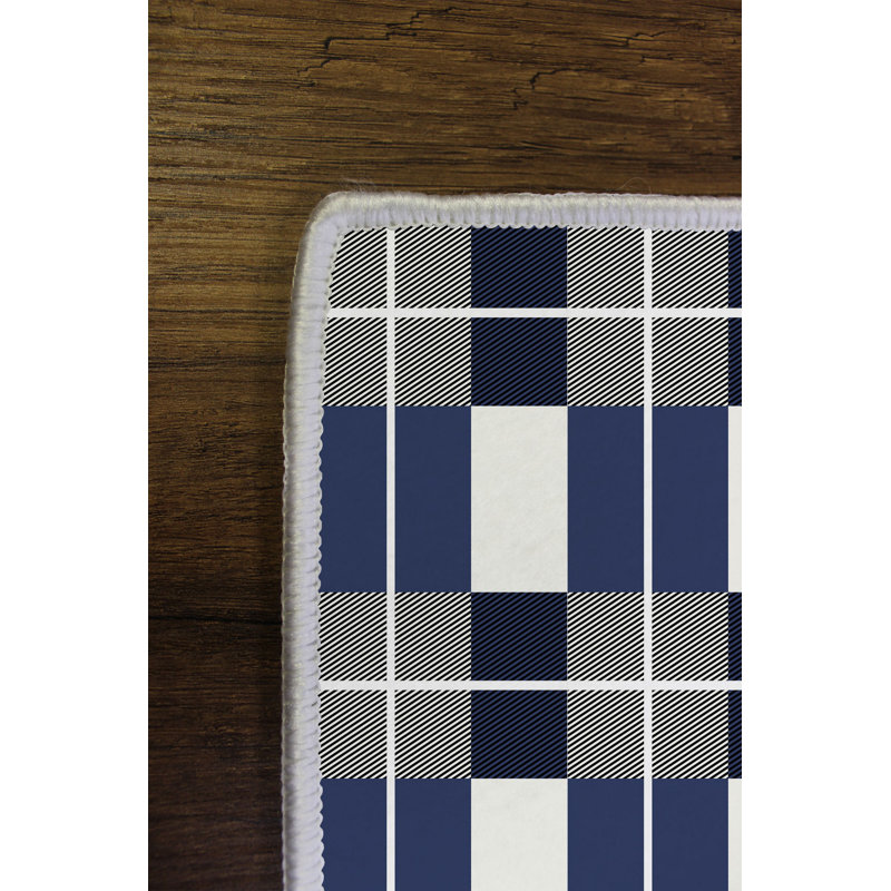 Premium Hall Carpet 3D Digital Print, 3.3 x 4.9 ft, 100% Polyester, 650 g/m², Pile Height: 0.3 in, Non-Slip PVC Dot Underside, Machine Washable, Ideal for Living Room & Entryway, Durable & Easy Care