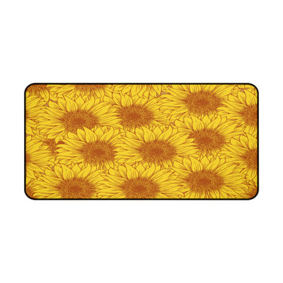 Polyester Desk Pad