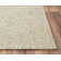 Tapis en laine touffeté à la main Britley