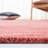 Metro Hand Tufted Wool/Cotton Rug in Orange-2010388129