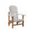 Seashell with Antique Mahogany selected