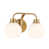 Natural Brass