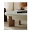 Table basse de style moderne et minimaliste