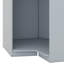  Garde-robe de coin Imaya Polygon-696924378