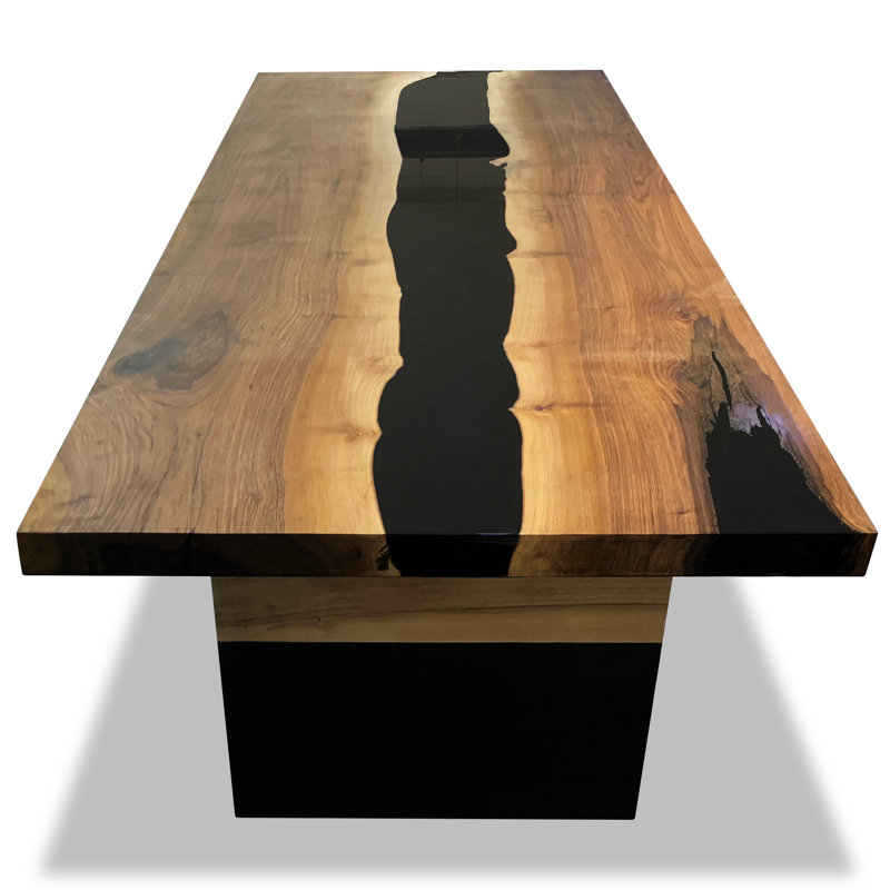 Rectangular Dining Table, H75 x L183 x W107cm