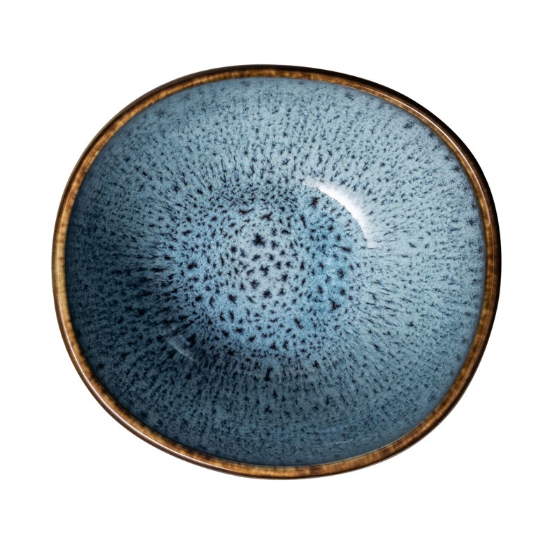 comme. Bol à soupe By Villeroy & Boch Lave Glace Collection