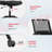 Home Office Mesh Task Chair-912828622