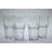 Vaso Refresco Siena 16oz Cooler Tumbler (set Of 4)-1969982188