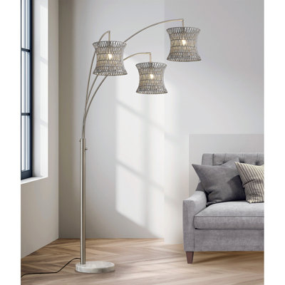 Benecio 83'' Tree Floor Lamp