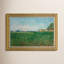 French Farm Painting by Vincent Van Gogh