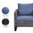 Nazime 2 Person Seating Group with Cushion-2109222636-2109222639