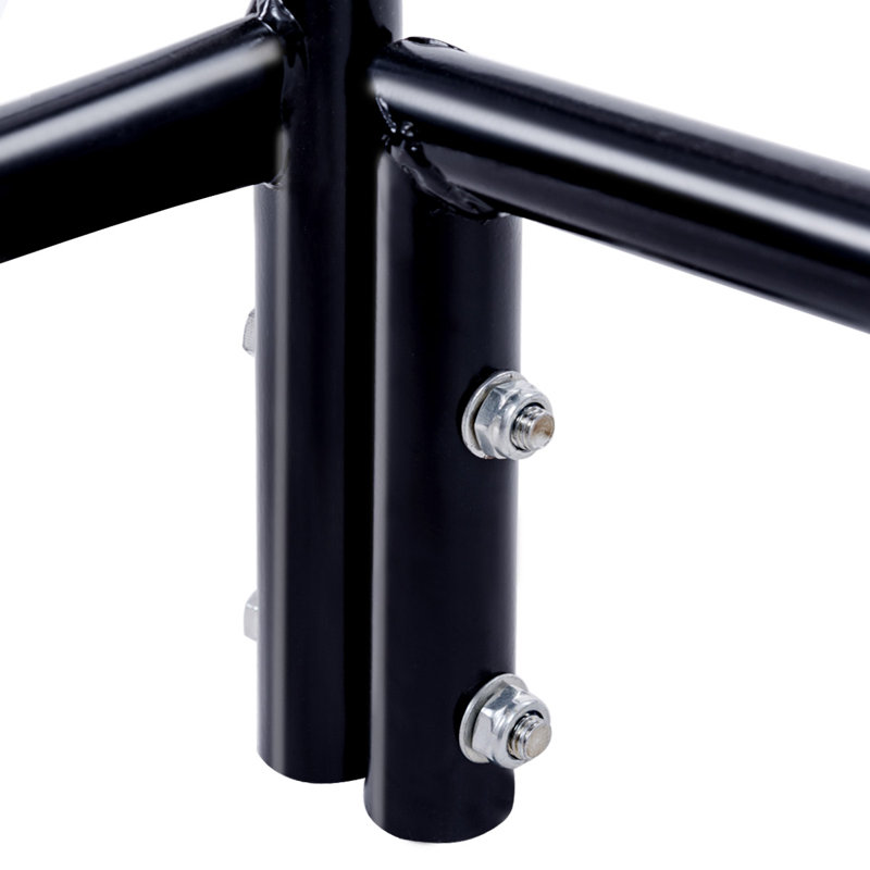 47'' W Metal Log Rack