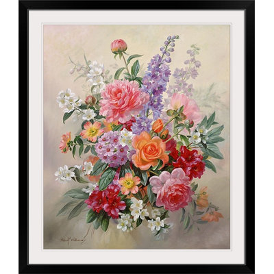 Alexica " A High Summer Bouquet " by Albert Williams