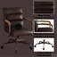 Chaise de bureau Harith