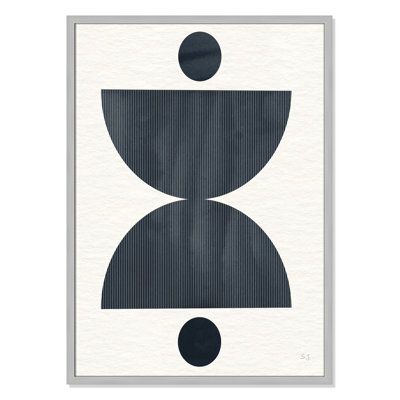 Eclipse II Print by Susan Jill