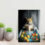 Fox In Bathtube 8 by Justyna Jaszke - Wrapped Canvas Print-894258505