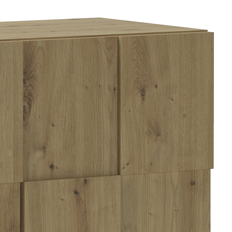 Solid Wood Standard Accent Chest