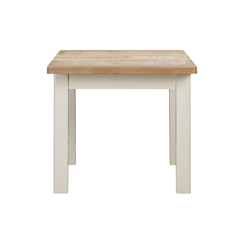 Aemon Butterfly Extension Table, 78cm H x 153cm W x 90cm D