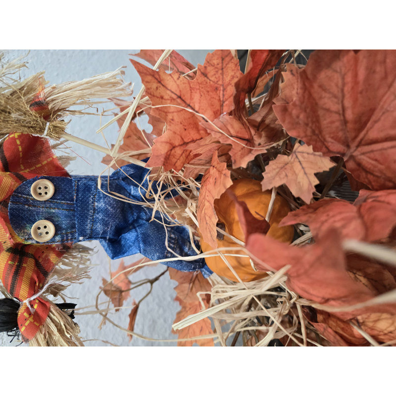 Scarecrow Centerpiece