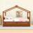 Souris Wood Daybed with 2 Big Drawers-190186857-190186855