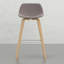 Tabouret à hauteur de comptoir / de bar Harvard (sans la table)-695827597