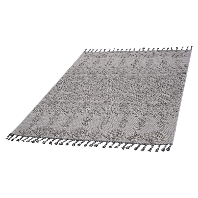 Traditional indoor/outdoor area rugs, Rectangle 7'9" x 10'