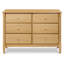 Commode 6 tiroirs Jenny Lind-98466715