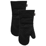 All-Clad Ogee Silicone Printed Oven Mitt (Set of 2)