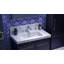 Carreau de mosaïque en porcelaine 1 "X 2"-113658344